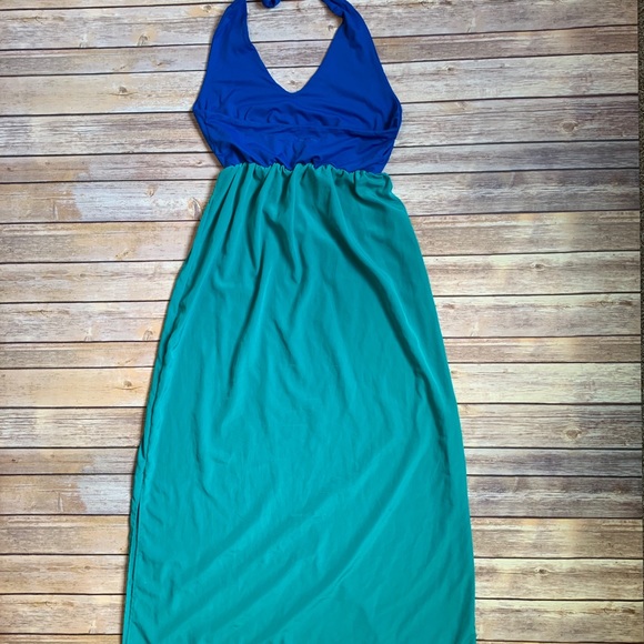 Patagonia Dresses & Skirts - Large Patagonia rare halter top dress super fire